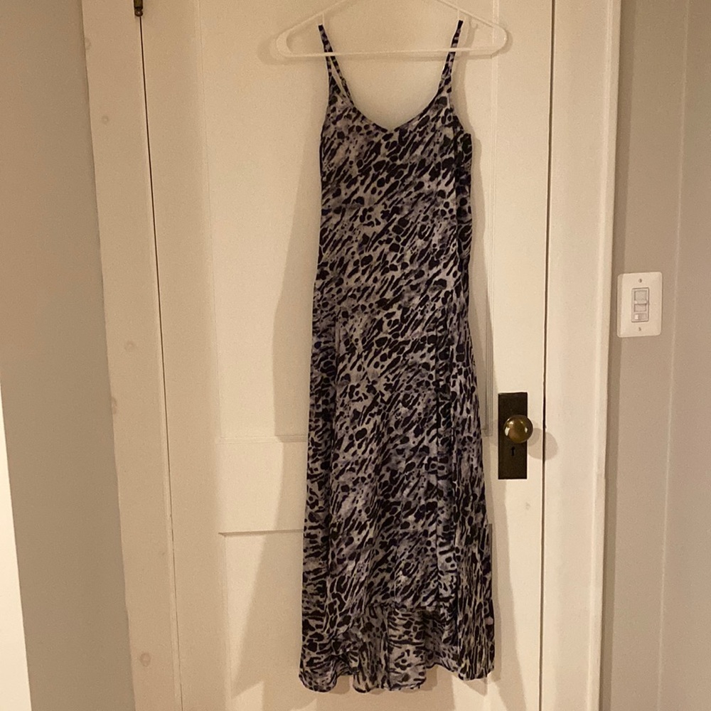 Allsaints beach coverup. Xs maxi dress with side slit